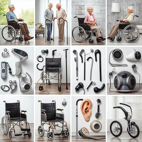 aide a la personne dependante. Location et vente matériel à la pharmacie des Rochelles fauteuil roulant et déhambulateur