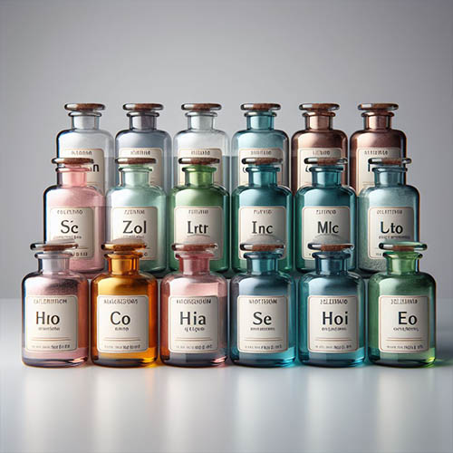 oligo-élément fr la pharmacie des Rochelles